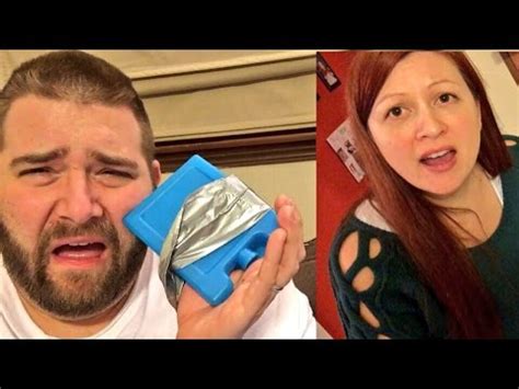 BROKE MY HAND EATING TACO BELL NAKED CHICKEN CHALUPA YouTube