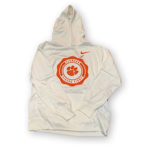 Clemson Football Hoodie : NARP Clothing