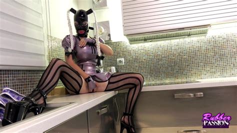 Free Rubber Passion Porn Videos Rubber Passion Xhamster