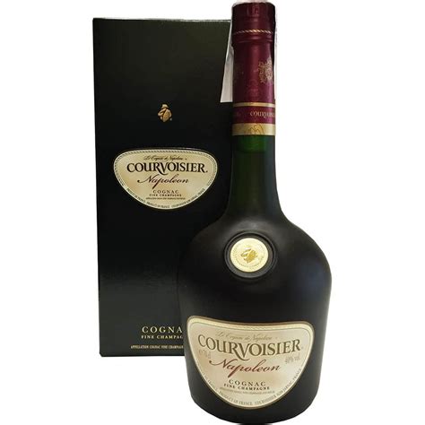 Courvoisier Napoleon Cognac | LICOREA