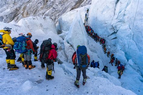 Subir El Monte Everest Cosas Que Debes Saber