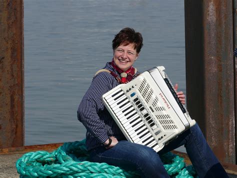 Duo Ebbe Flut Musik Aus Cuxhaven Britta Quaiser