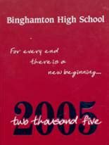 Binghamton High School Alumni from Binghamton, NY