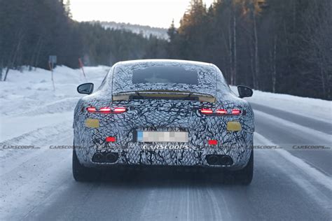 Yeni Kasa Mercedes Amg Gt Ne Zaman Oto Kokpit