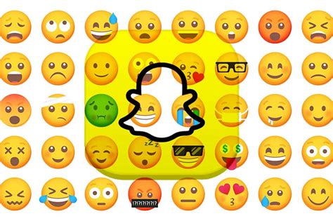 Dictionnaire Des Emojis De Snapchat Que Signifient Les Fruits Et Autres