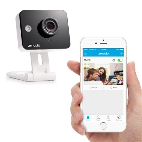 Zmodo Mini WiFi Camera