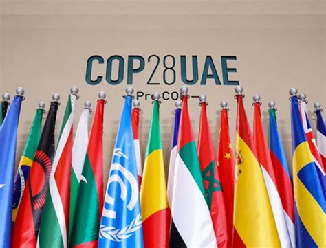 Cop28 الإمارات تدشن صندوقًا بقيمة 30 مليار دولار للحلول المناخية