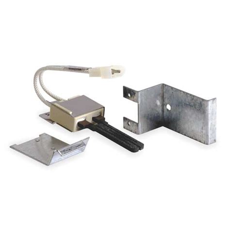 Robertshaw Hot Surface Igniter LP NG V AC In L Silicon Carbide Mounting Adapters