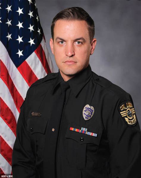 Orlando Police On Twitter Officer Spotlight Officer Zachary Evans