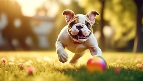 Bulldog Puppy Exercise Needs How To Keep Them Fit And Healthy