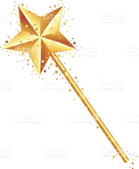 Fairy Wand Vector at GetDrawings | Free download