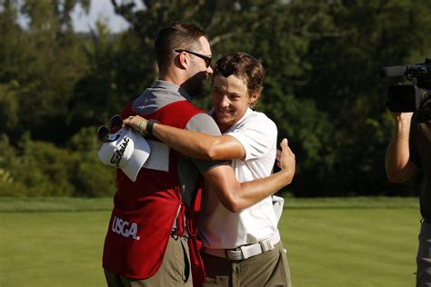 An Ambitious James Piot Keeps On Rolling Into U S Amateur Final Match