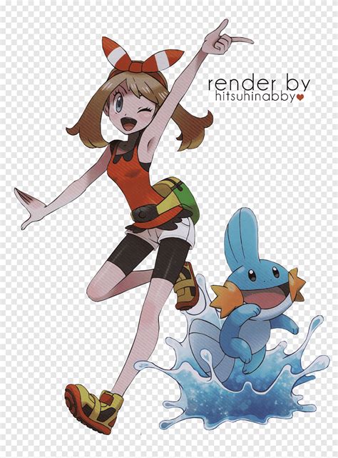 Pokémon Omega Ruby and Alpha Sapphire May Pokémon Sun and Moon Ash