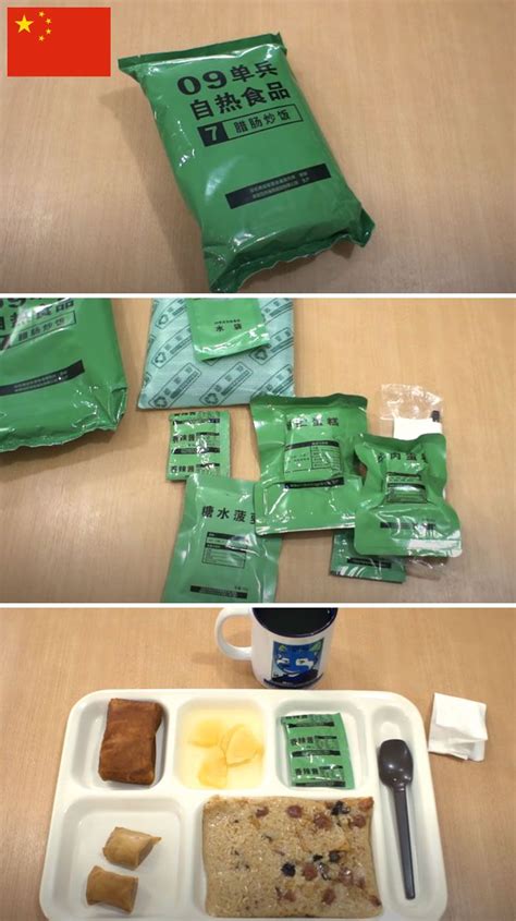 This Is How Military Food Rations Look For Different Armies 14 Pics