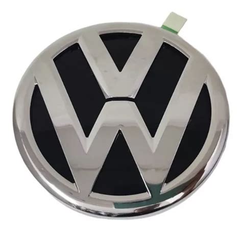 Emblema Tampa Traseira Vw Gol 2006 Á 2011 Original Parcelamento sem juros