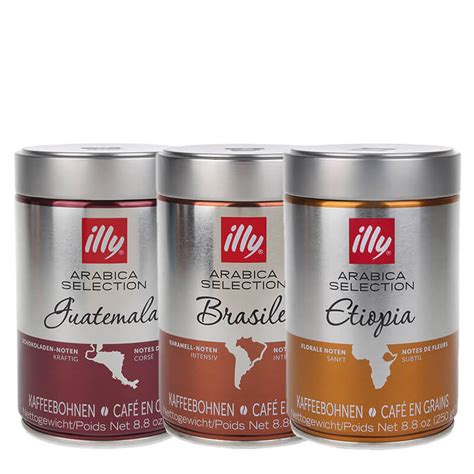 Arabica Selection Von Illy X G