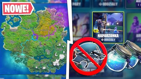 NOWE Fortnite Event Sezonu 2 Zmiany W Naparzance YouTube