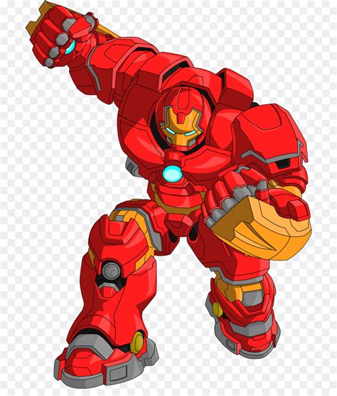 How To Draw Hulkbuster Step By Step At Drawing Tutorials