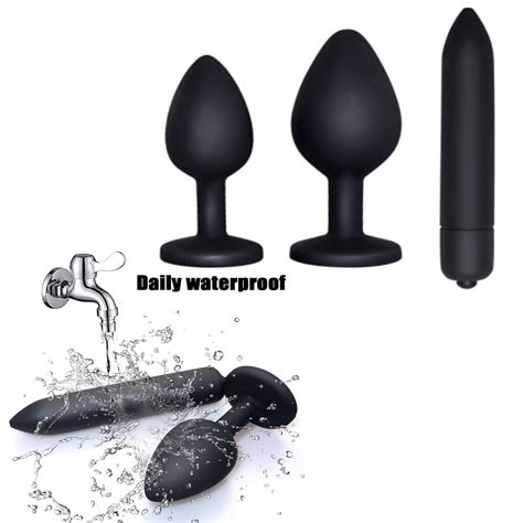 Vibrador De Silicona Suave Para Adulto Gay De Velocidades Tap N