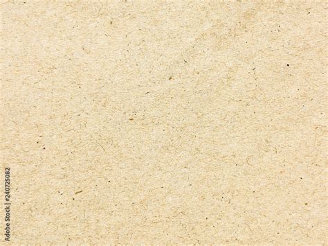 Natural Brown Recycled Paper Texture Background Stock Photo Adobe Stock