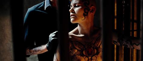 Natalia Kostrzewa Nude Erotic Scene Perfect Skin