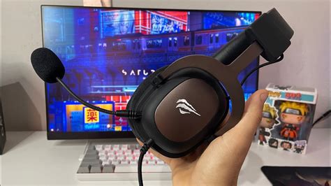 Havit h2002d melhor headset custo benefício vale a pena em 2023