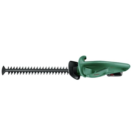 Акумулаторен тример за жив плет Bosch EasyHedgeCut 0600849H02, 18 V ...