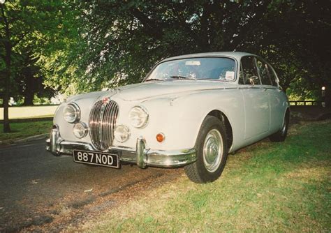 1963 Jaguar Mk2 34 Litre Manualoverdrive Value And Price Guide