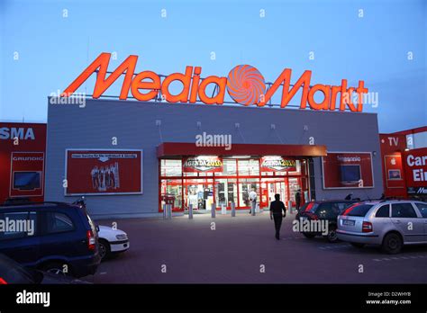 Media markt store shop hi-res stock photography and images - Alamy