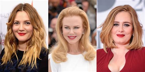 15 Prettiest Strawberry Blonde Hair Color Ideas