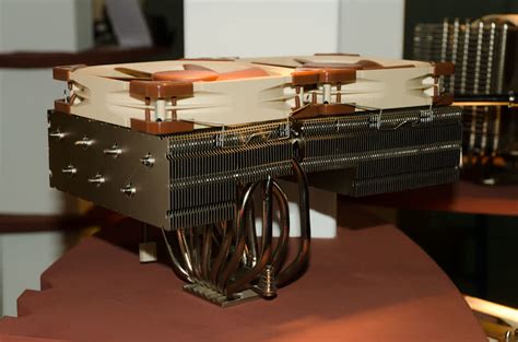 Top Down Dual Fan CPU Cooler Makes Big Claims For Under 40 TechSpot