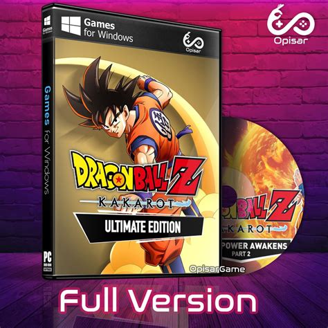 Jual Dragon Ball Z Kakarot Ultimate Edition New Version Pc Game Shopee Indonesia