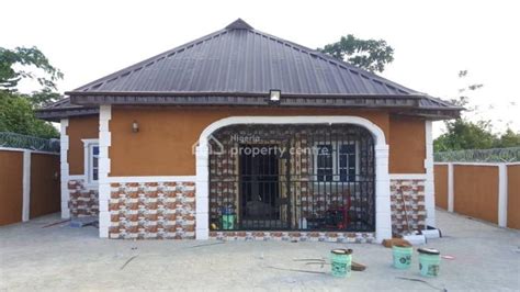 For Sale Bedroom Bungalow House Joy Estate Lugbusi Adamo Ikorodu