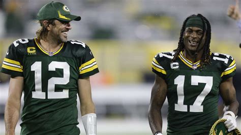 “I love Tae and love our connection” – Aaron Rodgers on his ...