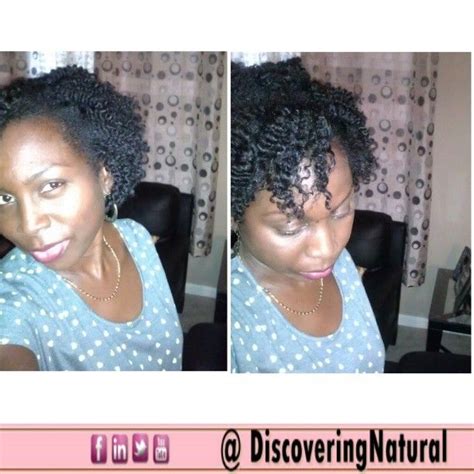 Twist Out Using Shea Moisture Curl Enhancing Smoothie On Natural Hair Natural Hair Twists