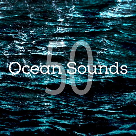 50 Ocean Sounds Album By Winds And Oceans Spotify