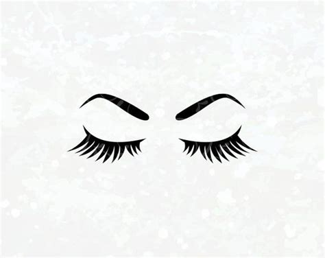 eyelash vector clipart 10 free Cliparts | Download images on Clipground ...