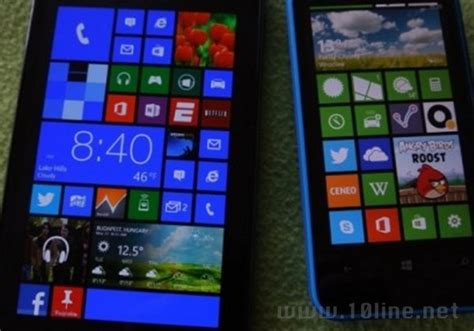 Nokiadan Yeni Cihaz Lumia Phablet Teknoloji Blogu