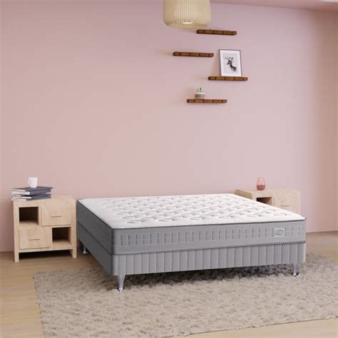 Matelas Simmons Ressorts Ensach S X Sw