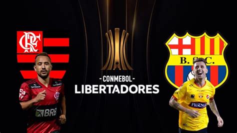 Flamengo X Barcelona EQU Palpite Da Semifinal Da Libertadores 22 09