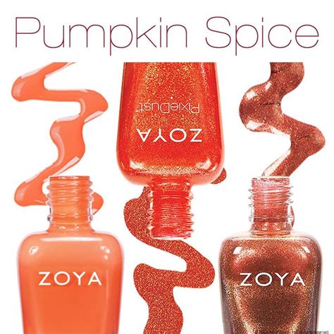 Zoya Pumpkin Spice Zoya Content Category Pumpkin Spice