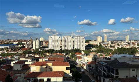 Semana Come A Temperatura Relativamente Alta E Tempo Muito Seco Em