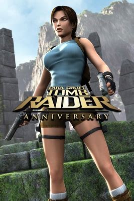 Grid For Tomb Raider Anniversary By Rakshas SteamGridDB