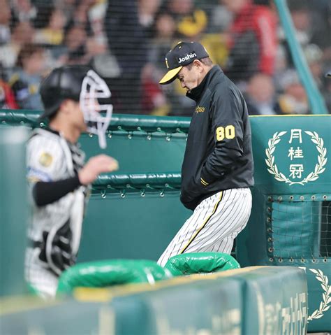 【阪神】岡田彰布監督「こんなんで勝つの無理やわ」貧打にお手上げ「複数回言うてるよ、ミーティングでも」 ライブドアニュース