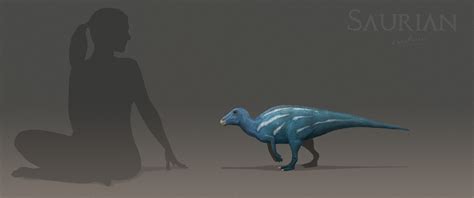 Chris Masna Anatosaurus Annectens