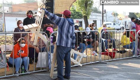 Fotos Poblanos Atiborraron Calles De Puebla Para Ver El Desfile De