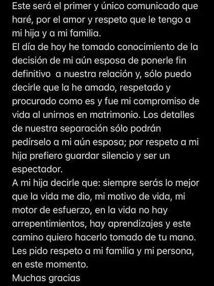 Rodrigo Cuba Explica Por Qué Emitió Su Comunicado Desmintiendo A Melissa Paredes Infobae