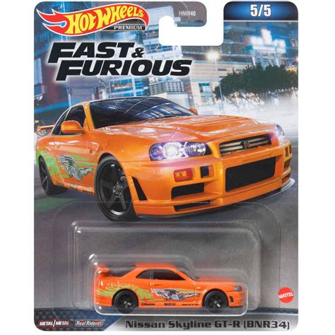 Xe M H Nh Hot Wheels Premium Nissan Skyline Gt R Bnr Shopee Vi T Nam
