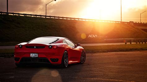 Ferrari F430 Wallpapers (70+ pictures) - WallpaperSet