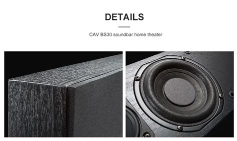 CAV BS30 - World of Bluetooth
